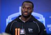 Jeremiyah Love Says He’s Not a Strictly Football Player in his pitch to 32 NFL Teams