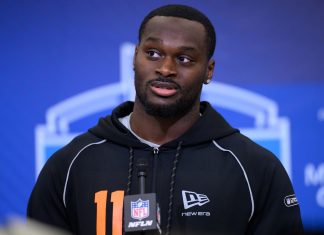 Jeremiyah Love Says He’s Not a Strictly Football Player in his pitch to 32 NFL Teams