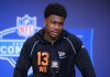 Big 12 WR Makes 39-Year NFL Draft History Only Calvin ‘Megatron’ Johnson Can Claim