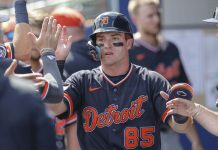 Who Is Kevin McGonigle? Detroit Tigers Shortstop’s Net Worth, Girlfriend, Parents, Ethnicity & MLB Contract