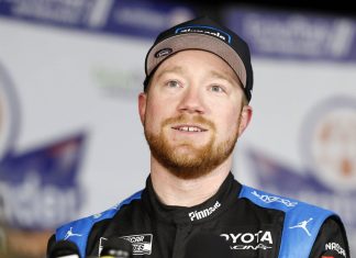 Tyler Reddick Flexes Confidence After 23XI Racing’s Early Darlington Success