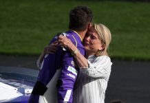 Denny Hamlin’s Mother Issues Heartbreaking Plea to Govt, Months After Husband’s Tragic Death