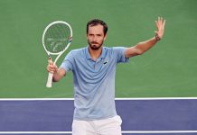 Miami Open Match Briefly Halted After Chair Umpire Spots Major Malfunction in Daniil Medvedev’s Clash