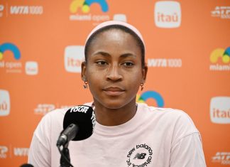 Coco Gauff Makes Honest Imposter Syndrome Admission After Reaching Miami Open Semifinals