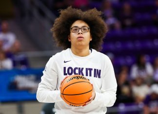 Olivia Miles Deflects Credit to Two Unsung Teammates After Powering TCU to OT Win vs Washington