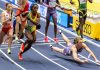 Team USA Clears Reason Behind Absolute Chaos at 4x400M Relay That Led to Finals Loss