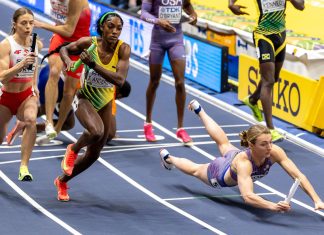 Team USA Clears Reason Behind Absolute Chaos at 4x400M Relay That Led to Finals Loss