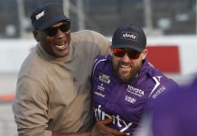 Is 23XI Racing Quietly Redefining NASCAR’s Power Structure Under Michael Jordan?