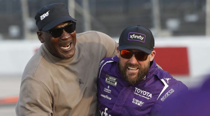 Is 23XI Racing Quietly Redefining NASCAR’s Power Structure Under Michael Jordan?
