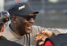 Michael Jordan Boasts His Elite NASCAR Knowledge at Darlington as Tyler Reddick Takes 23XI to New Heights