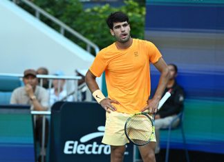 Carlos Alcaraz Handed Blunt Reality Check Over ‘Roger Federer’ Remark at Miami Open