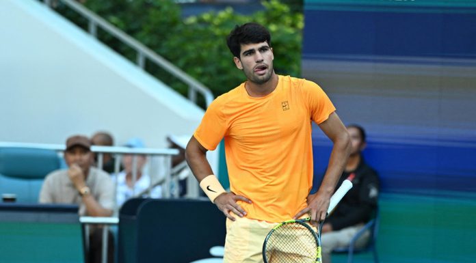 Carlos Alcaraz Handed Blunt Reality Check Over ‘Roger Federer’ Remark at Miami Open