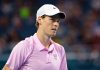 Jannik Sinner Asks Reporters to Hurry at the Miami Open Amid Major Event Distraction