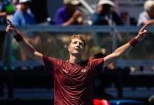 Miami Open Star Dedicates Win Over American Star to Special Person Who “Passed Away 3 Months Ago”