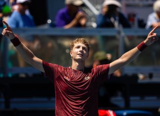 Miami Open Star Dedicates Win Over American Star to Special Person Who “Passed Away 3 Months Ago”