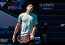 Taylor Fritz’s Injury Trouble Disrupts Monte Carlo Plans