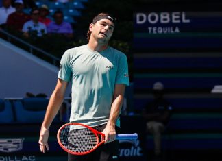 Taylor Fritz’s Injury Trouble Disrupts Monte Carlo Plans