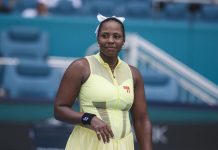 Taylor Townsend’s 15-Minute Move During Miami Chaos Turns Heads as Partner Left Stressed Out