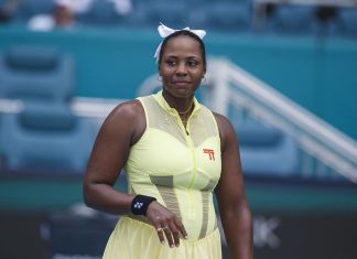 Taylor Townsend’s 15-Minute Move During Miami Chaos Turns Heads as Partner Left Stressed Out
