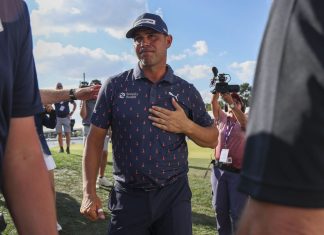 Golf World Reacts Strongly to PGA Tour Pro’s Action Towards Gary Woodland Amid His Win at Memorial Park