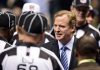 “False and Misleading”: NFL Referees Accuse Roger Goodell’s Office of Spreading Misinformation in Explosive Statement