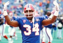 Bills Legend’s Family Forced to Issue Statement Over Rumors of Brain Cancer Diagnosis
