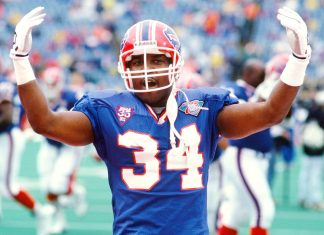 Bills Legend’s Family Forced to Issue Statement Over Rumors of Brain Cancer Diagnosis