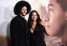 Colin Kaepernick Sends Message as Wife Nessa Wins Major 2026 Award