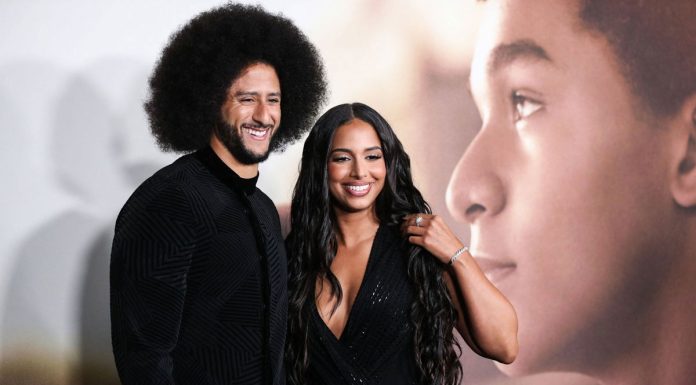 Colin Kaepernick Sends Message as Wife Nessa Wins Major 2026 Award