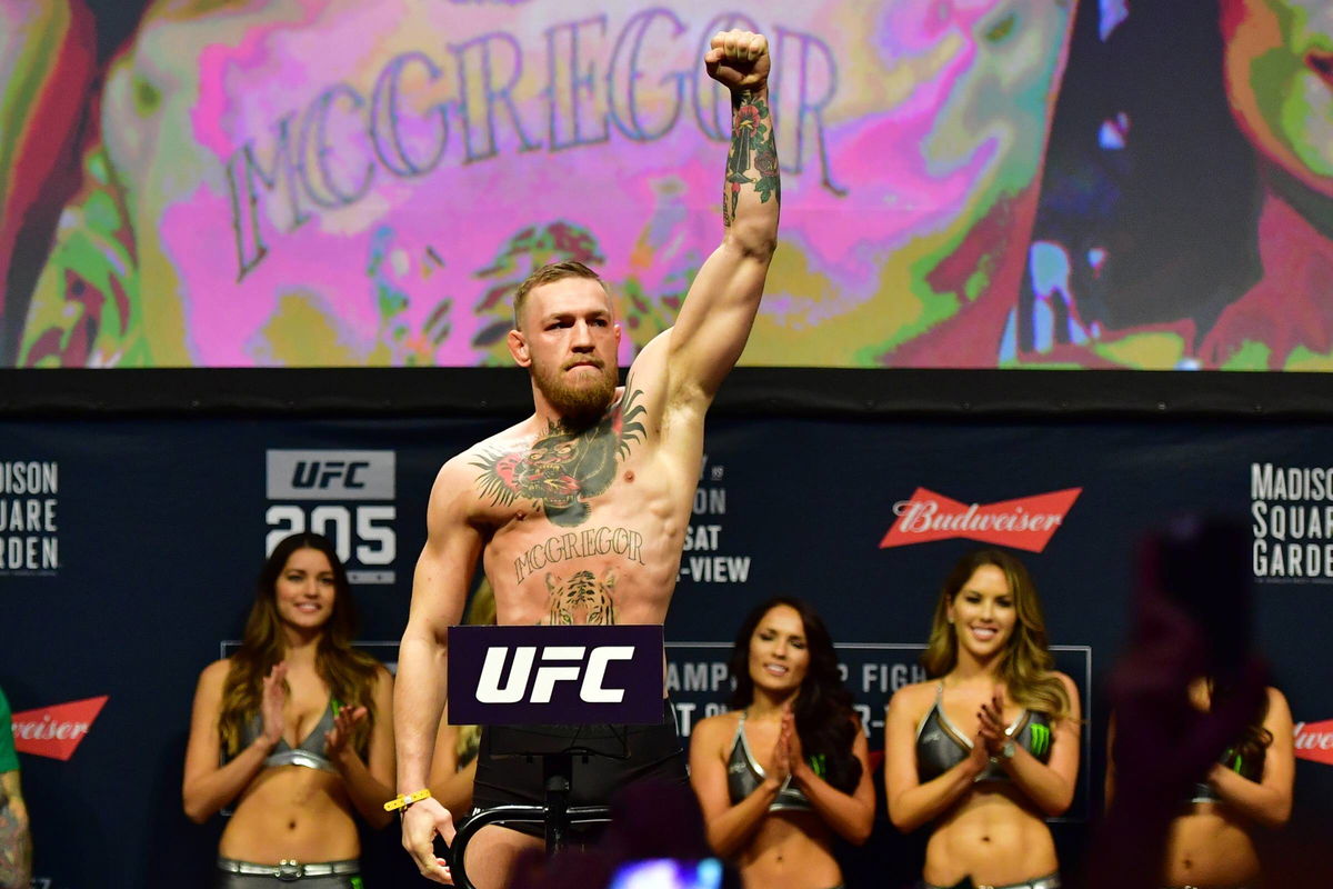Conor McGregor
