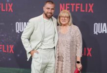 Donna Kelce Sheds Light on Her Role For Upcoming Travis Kelce & Taylor Swift Wedding