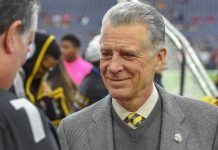 Steelers Owner Art Rooney II Issues Statement Following Major Recognition Amid NFL Offseason