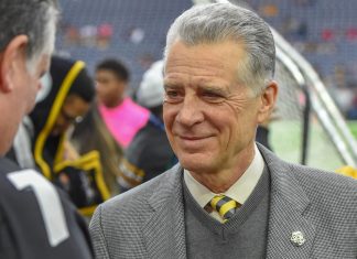 Steelers Owner Art Rooney II Issues Statement Following Major Recognition Amid NFL Offseason