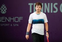 American Pro Issues Apology After Losing Cool in Viral Ball Kid Moment at ATP Challenger