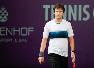 American Pro Issues Apology After Losing Cool in Viral Ball Kid Moment at ATP Challenger