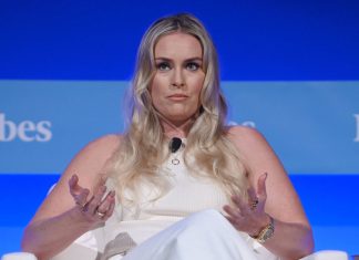 Lindsey Vonn Gives Stern Reply to Online Hate Around Olympics Crash