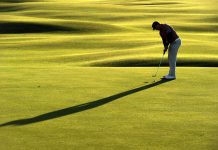 After Frightening Health Battle, PGA Tour Pro’s Newborn Son Joins Him at Valspar Championship
