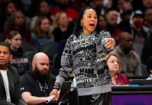 Dawn Staley Makes Feelings Clear on ‘Real USC’ Debate After 101–61 vs Trojans