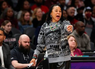 Dawn Staley Makes Feelings Clear on ‘Real USC’ Debate After 101–61 vs Trojans