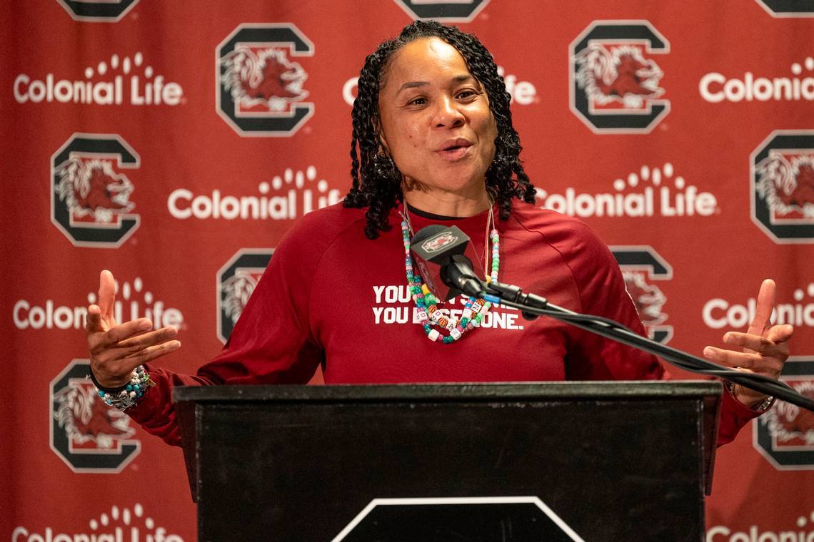 Dawn Staley