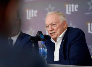 Major Fallout Between George Pickens & Cowboys Predicted With Jerry Jones’ Old Enemy Coming Back to Bite Him