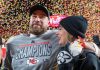 Travis Kelce and Taylor Swift’s Influence Leads to Surprise First Step Into Football for Young Girls