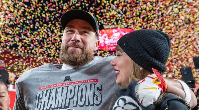 Travis Kelce and Taylor Swift’s Influence Leads to Surprise First Step Into Football for Young Girls