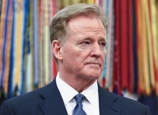 Things Aren’t Looking Good Between NFL & ESPN as Roger Goodell Sets $200 Billion Broadcasting Rights Goal: Report