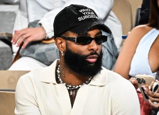 Team USA Flag Football Coach Throws Odell Beckham Jr. A Lifeline as Former Giants WR Makes Jaxson Dart Wish