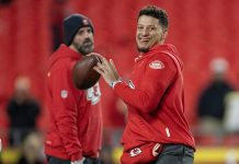 NFL Doctor Shares Patrick Mahomes Injury Update as Training Video of Chiefs QB Emerges