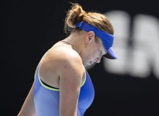 Amanda Anisimova Splits With Coach Due to Undisclosed Reason