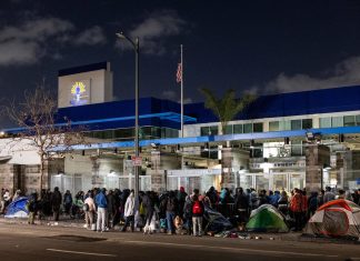 Dark Side of Pittsburgh’s NFL Draft Celebrations Emerges as Homeless Population Faces ‘Incredible Difficulty’ During the Event