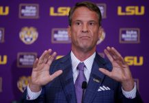 Lane Kiffin Makes Feelings Clear on Matt Leinart’s USC Legacy Amid Plea to Unretire His Jersey