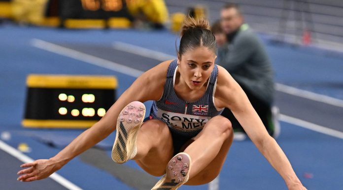 World Indoor Championships Controversy Settled as Long Jump Athlete Speaks Up